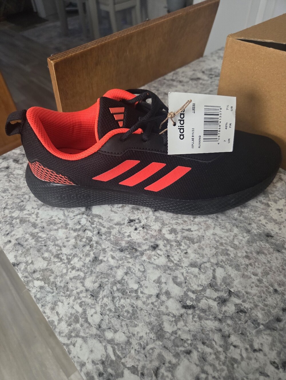 New In Box Adidas Impulse
